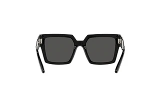 Widok z tyłu Dolce & Gabbana DG4446B (501/87)