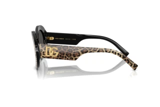 Widok z boku Dolce & Gabbana DG4448 (316387)