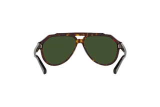 Widok z tyłu Dolce & Gabbana DG4452 (502/71)