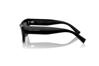 Widok z boku Dolce & Gabbana DG4462 (501/87)