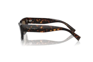 Widok z boku Dolce & Gabbana DG4462 (502/73)