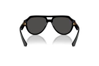 Widok z tyłu Dolce & Gabbana DG4466 (501/87)