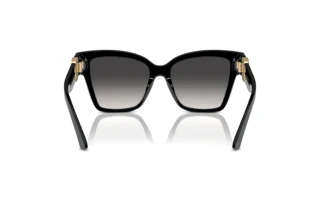 Widok z tyłu Dolce & Gabbana DG4470 (501/8G)