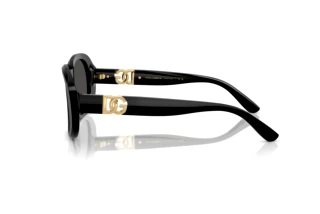 Widok z boku Dolce & Gabbana DG4476 (501/87)