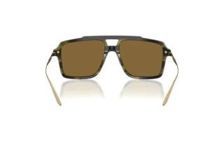 Widok z tyłu Dolce & Gabbana DG4477 (3447S7)