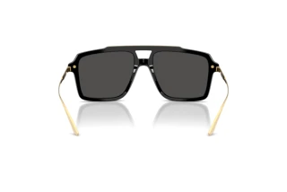 Widok z tyłu Dolce & Gabbana DG4477 (501/87)