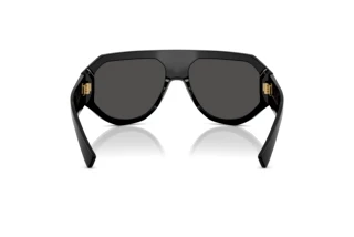 Widok z tyłu Dolce & Gabbana DG4481 (501/87)