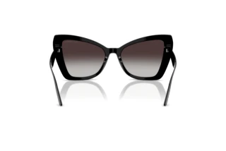 Widok z tyłu Dolce & Gabbana DG4489 (501/8G)