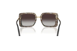 Widok z tyłu Dolce & Gabbana DG4491 (32998G)