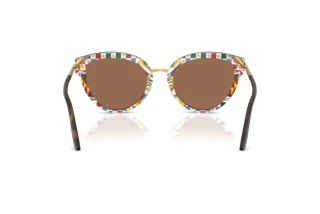 Widok z tyłu Dolce & Gabbana DG4492 (321713)