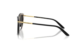 Widok z boku Dolce & Gabbana DG4492 (32998G)