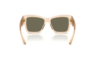 Widok z tyłu Dolce & Gabbana DG4493 (343203)
