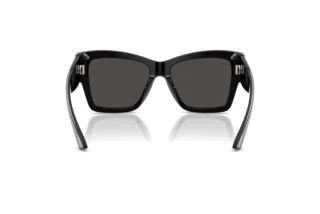 Widok z tyłu Dolce & Gabbana DG4493 (501/87)
