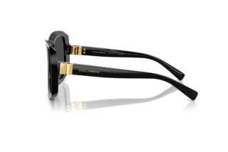 Widok z boku Dolce & Gabbana DG4495 (501/87)