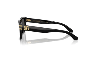 Widok z boku Dolce & Gabbana DG4496 (501/87)