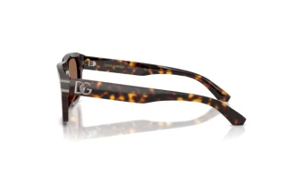 Widok z boku Dolce & Gabbana DG4496 (502/73)