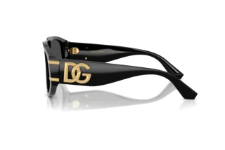 Widok z boku Dolce & Gabbana DG4499 (501/87)