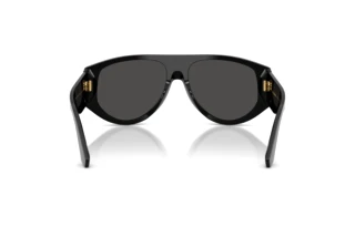 Widok z tyłu Dolce & Gabbana DG4499 (501/87)