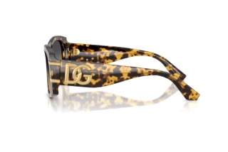 Widok z boku Dolce & Gabbana DG4501 (33302Q)