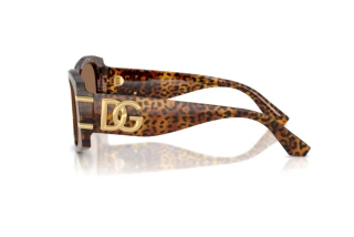 Widok z boku Dolce & Gabbana DG4501 (347073)