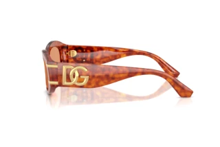 Widok z boku Dolce & Gabbana DG4502 (3452/7)