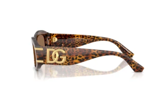 Widok z boku Dolce & Gabbana DG4502 (347073)