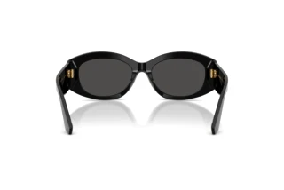 Widok z tyłu Dolce & Gabbana DG4502 (501/87)