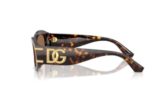 Widok z boku Dolce & Gabbana DG4502 (502/73)
