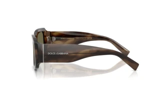 Widok z boku Dolce & Gabbana DG4503 (3200/3)