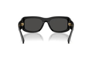 Widok z tyłu Dolce & Gabbana DG4503 (501/87)