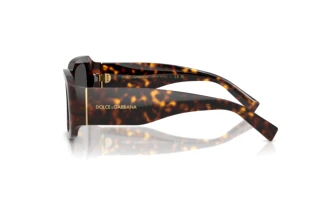 Widok z boku Dolce & Gabbana DG4503 (502/87)