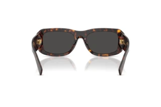 Widok z tyłu Dolce & Gabbana DG4503 (502/87)