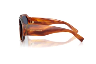 Widok z boku Dolce & Gabbana DG4504 (32212V)