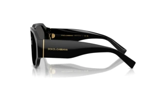 Widok z boku Dolce & Gabbana DG4504 (501/87)