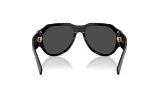 Widok z tyłu Dolce & Gabbana DG4504 (501/87)