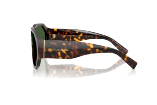 Widok z boku Dolce & Gabbana DG4504 (502/71)