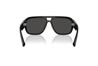 Widok z tyłu Dolce & Gabbana DG4506 (501/87)