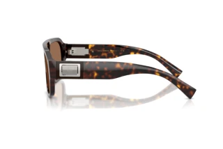 Widok z boku Dolce & Gabbana DG4506 (502/73)