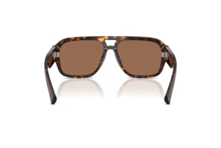 Widok z tyłu Dolce & Gabbana DG4506 (502/73)