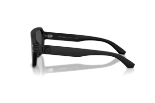 Widok z boku Dolce & Gabbana DG4507 (25256G)