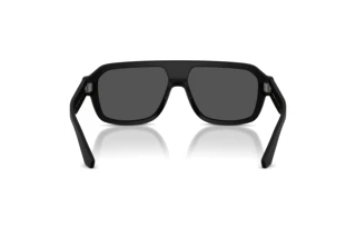 Widok z tyłu Dolce & Gabbana DG4507 (25256G)