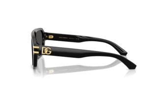 Widok z boku Dolce & Gabbana DG4507 (501/87)