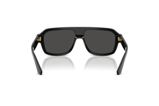Widok z tyłu Dolce & Gabbana DG4507 (501/87)