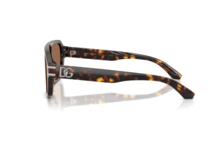 Widok z boku Dolce & Gabbana DG4507 (502/73)
