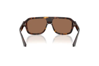 Widok z tyłu Dolce & Gabbana DG4507 (502/73)