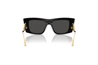 Widok z tyłu Dolce & Gabbana DG4510 (501/87)