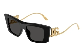Widok z przodu Dolce & Gabbana DG4510 (501/87)