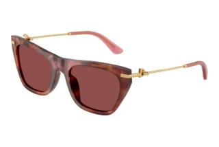 Widok z przodu Dolce & Gabbana DG4511 (344475)
