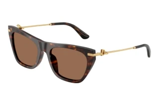 Widok z przodu Dolce & Gabbana DG4511 (502/73)