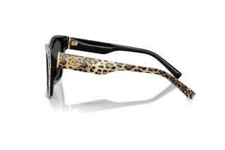 Widok z boku Dolce & Gabbana DG4512 (316387)